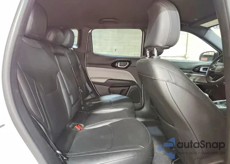 2025 Jeep Compass Limited from USA, damaged, VIN 3C4NJDCN3ST509832